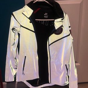 nike olympics warm up jacket